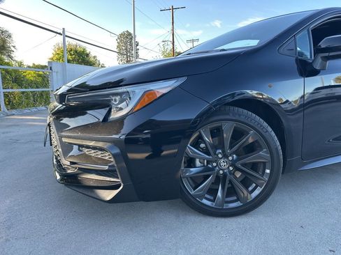 Used 2024 Toyota Corolla SE image 8