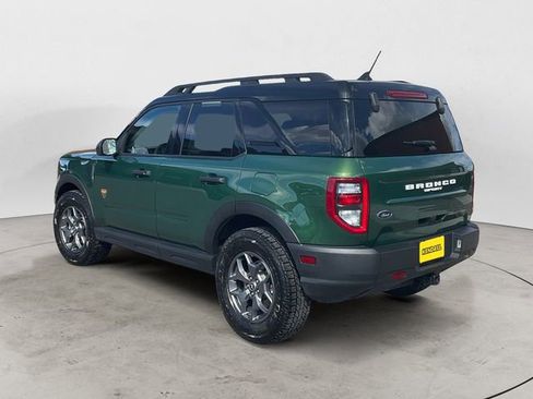 Used 2023 Ford Bronco Sport Badlands AWD/4WD image 3