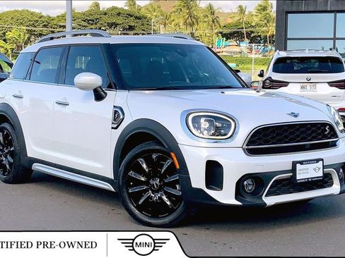 Certified 2023 MINI Cooper Countryman S FWD image 1