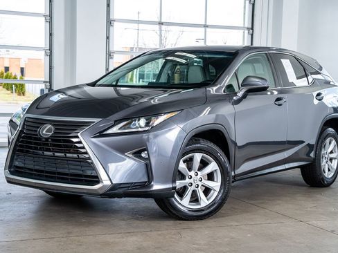 Used 2017 Lexus RX 350 FWD w/ Accessory Package image 2