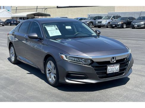 Used 2020 Honda Accord LX image 8