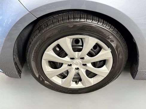 Certified 2024 Toyota Corolla LE FWD image 4