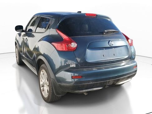 Used 2014 Nissan Juke SL image 5