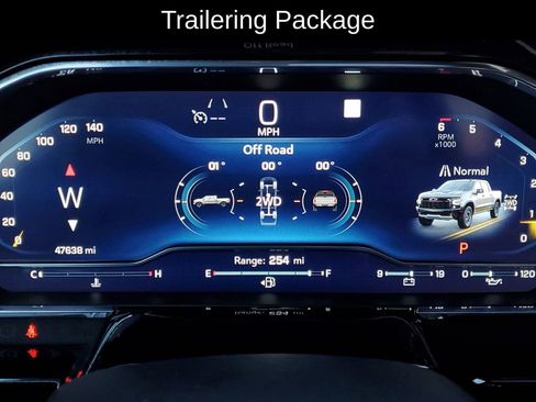 Used 2023 Chevrolet Silverado 1500 ZR2 image 11