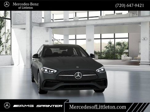 New 2026 Mercedes-Benz C 300 4MATIC Sedan image 8
