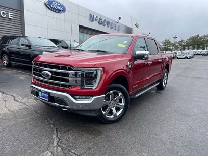 Certified 2023 Ford F150 Lariat w/ Equipment Group 502A High