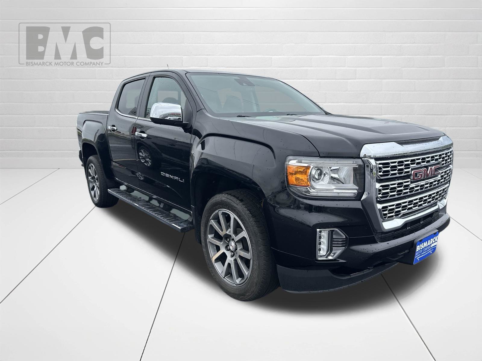 Used 2022 GMC Canyon Denali AWD/4WD image 2