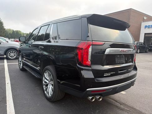 Used 2022 GMC Yukon Denali AWD/4WD image 2