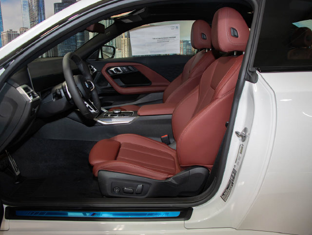 New 2026 BMW 230i xDrive Coupe w/ Premium Package AWD/4WD image 20