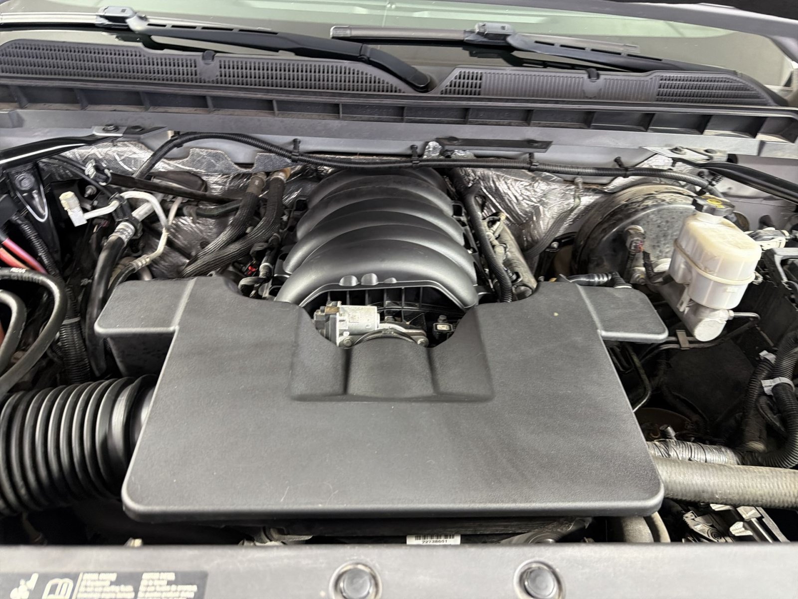 Used 2017 Chevrolet Silverado 1500 LT w/ All Star Edition AWD/4WD image 26