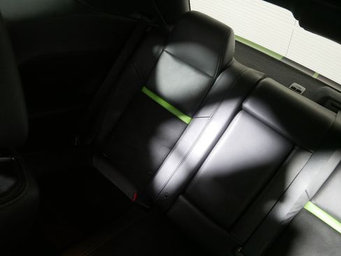 Used 2011 Dodge Challenger SRT8 w/ Green w/Envy Group image 12