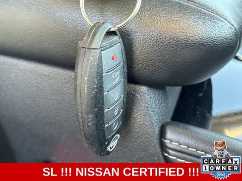 Certified 2023 Nissan Altima 2.5 SL AWD/4WD image 9