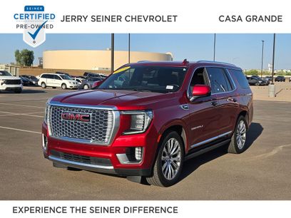 Certified 2024 GMC Yukon Denali w/ Advanced Technology Package