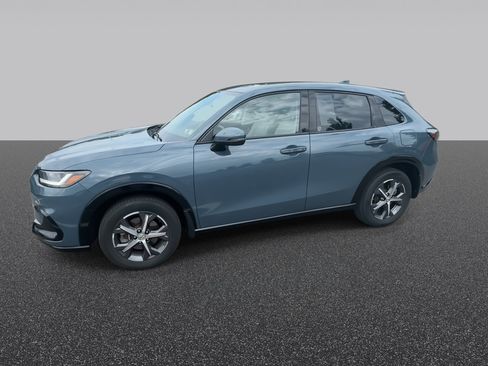 Used 2024 Honda HR-V EX-L image 5