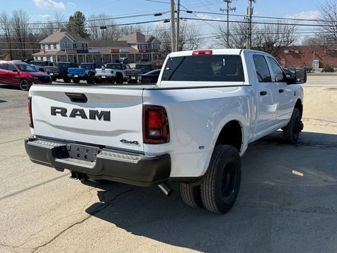 New 2026 RAM 3500 Tradesman image 6