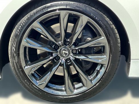 Certified 2025 Lexus IS 350 F Sport RWD image 13