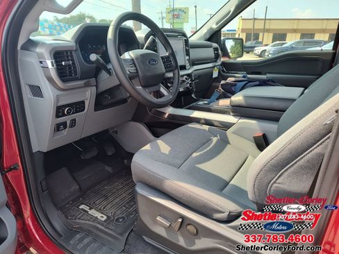 New 2025 Ford F150 XLT w/ Equipment Group 303A High AWD/4WD image 2