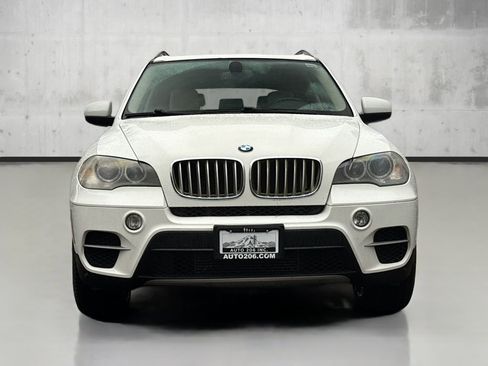 Used 2012 BMW X5 xDrive35d image 2