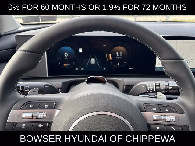 New 2026 Hyundai Tucson Limited AWD/4WD image 10