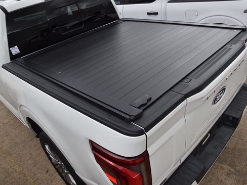Used 2024 Ford F150 Platinum w/ Equipment Group 703A Plus AWD/4WD image 9