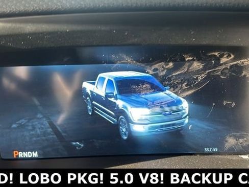 New 2026 Ford F150 STX w/ F-150 LOBO Package image 15