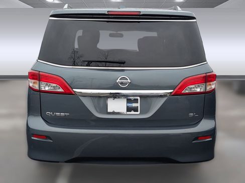 Used 2011 Nissan Quest SL w/ Bose Pkg image 9