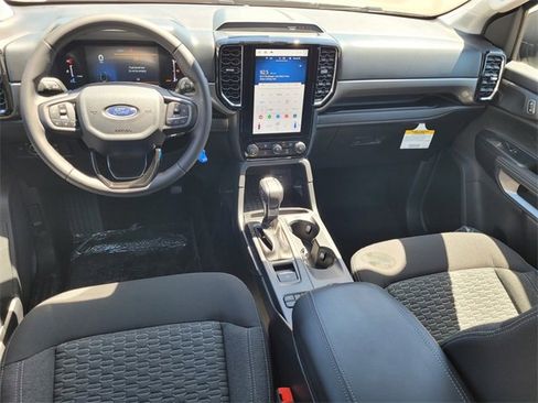 New 2025 Ford Ranger XLT w/ FX4 Off-Road Package image 7