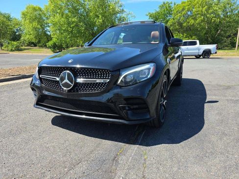 Used 2018 Mercedes-Benz GLC 43 AMG 4MATIC image 1