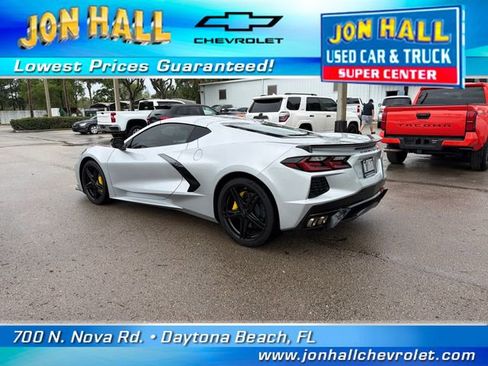 Used 2026 Chevrolet Corvette Stingray Coupe w/ 1LT image 7