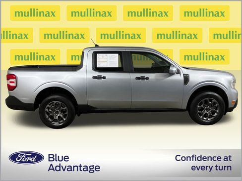Certified 2022 Ford Maverick XLT w/ XLT Luxury Package image 2