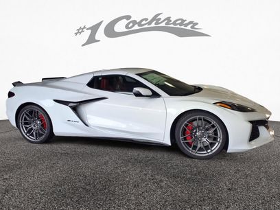 New 2025 Chevrolet Corvette Z06 w/ Battery Protection Package