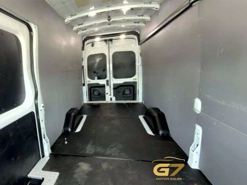 Used 2020 Ford Transit 350 148 High Roof Extended w/ Load Area Protection Package RWD image 13