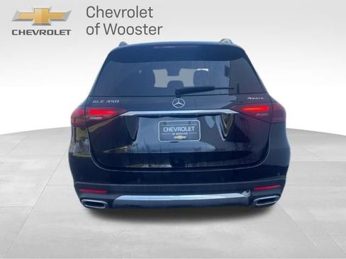 Used 2024 Mercedes-Benz GLE 350 4MATIC image 7