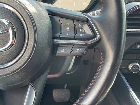 Used 2023 MAZDA CX-9 Carbon Edition AWD/4WD image 14