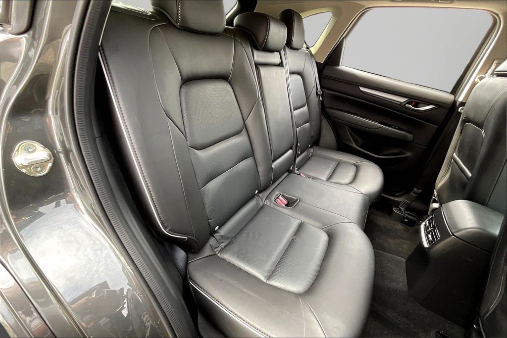 Used 2024 MAZDA CX-5 AWD 2.5 S w/ Select Package image 25