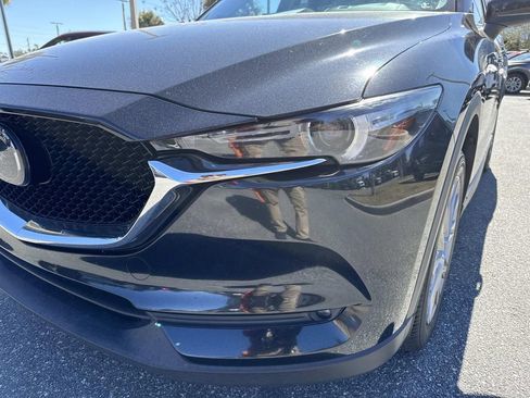 Used 2021 MAZDA CX-5 Grand Touring w/ GT Premium Package image 10