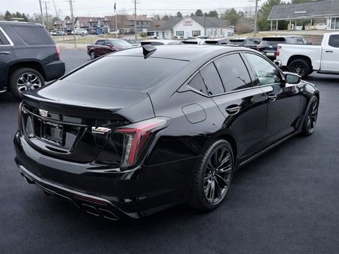 Used 2024 Cadillac CT5 V Blackwing w/ Driver Assist Package image 9