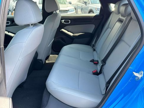 Certified 2025 Honda Civic Sport image 14