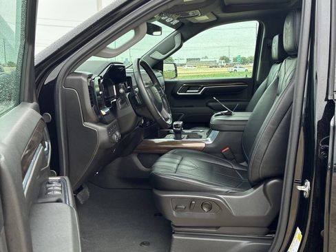 Used 2024 Chevrolet Silverado 1500 RST w/ All Star Edition Plus AWD/4WD image 22