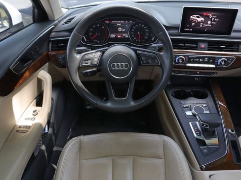 Used 2017 Audi A4 2.0T Premium w/ Audi MMI Navigation Plus FWD image 31