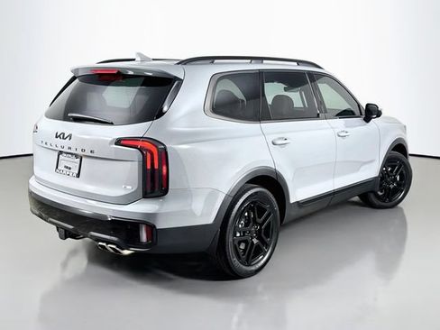 Used 2025 Kia Telluride SX X-Line AWD/4WD image 7