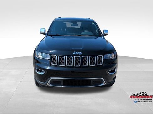 Used 2018 Jeep Grand Cherokee Limited image 9