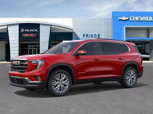 New 2026 GMC Acadia Elevation w/ Elevation Premium Package image 2