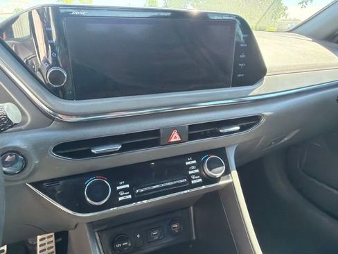 Used 2022 Hyundai Sonata N Line w/ Preferred Accessory Package FWD image 22