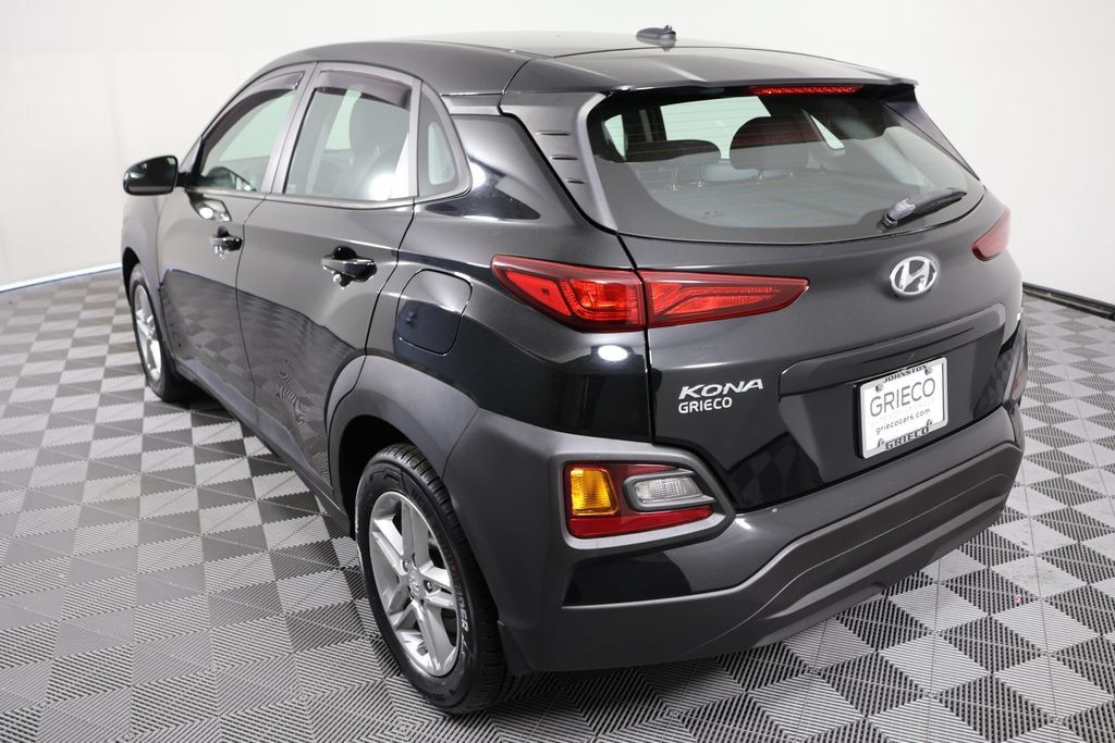 Used 2021 Hyundai Kona SE AWD/4WD image 6