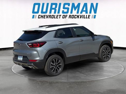 New 2026 Chevrolet TrailBlazer ACTIV AWD/4WD image 6