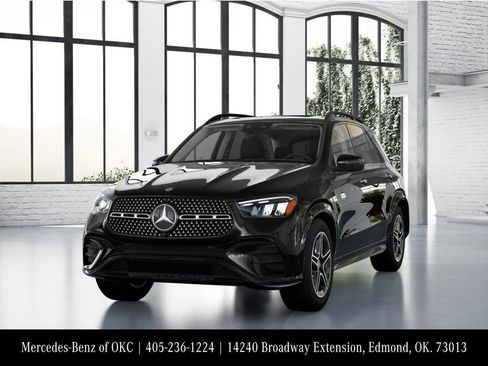 New 2026 Mercedes-Benz GLE 350 4MATIC image 41