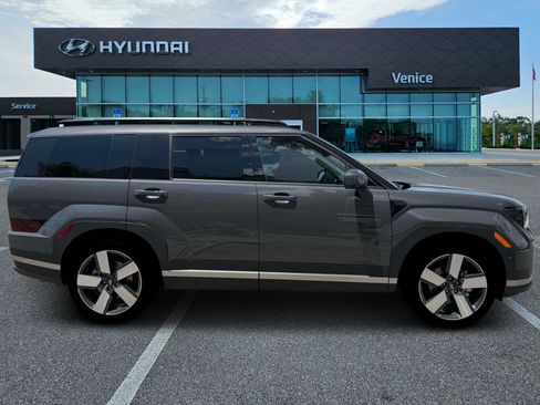 New 2026 Hyundai Santa Fe Limited FWD image 28