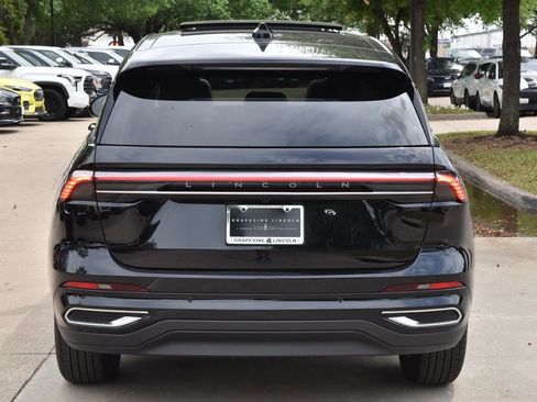 New 2026 Lincoln Nautilus Premier w/ Equipment Group 102A image 15