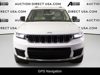Used 2022 Jeep Grand Cherokee L Limited AWD/4WD video 2